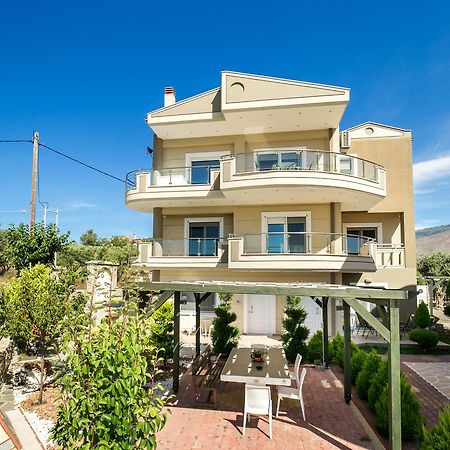 Deluxe Apartments Andreas Limenaria  Zewnętrze zdjęcie