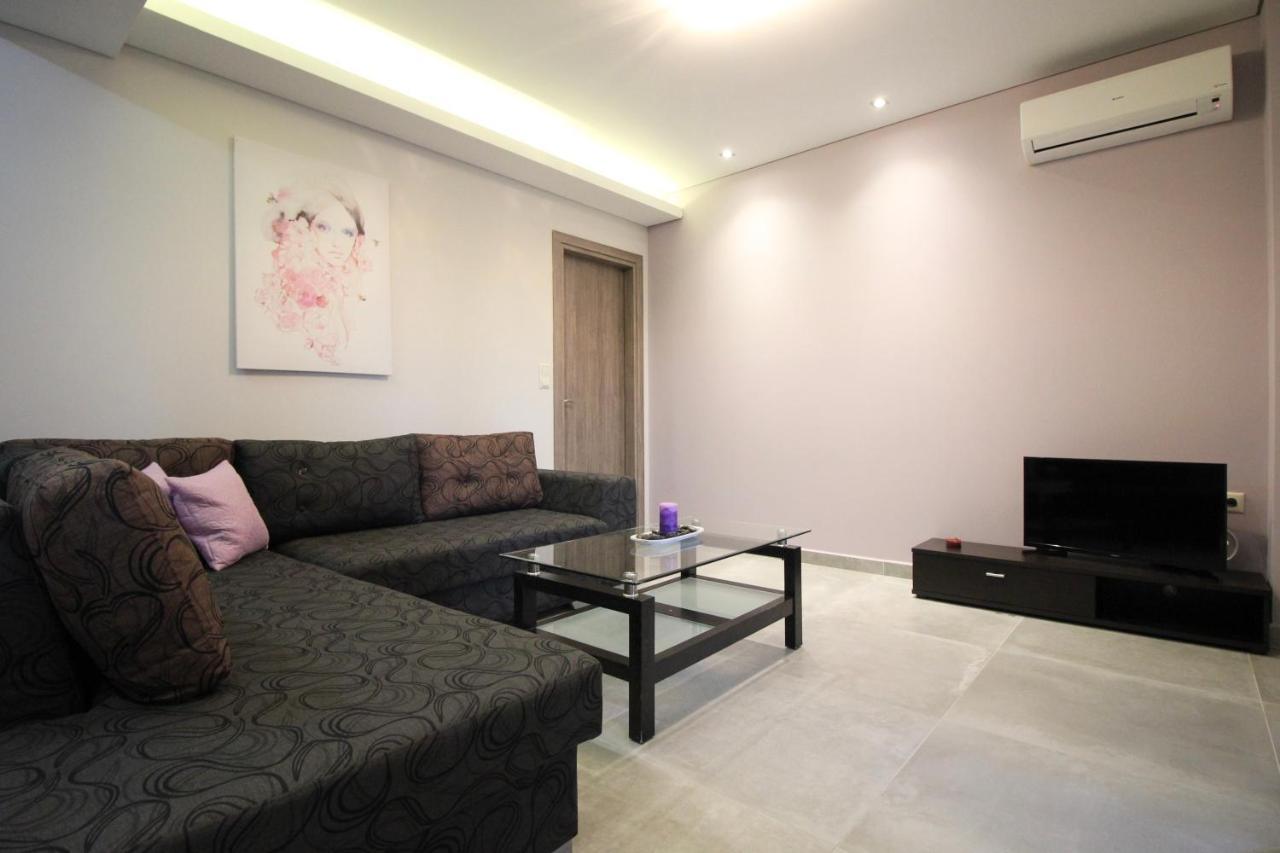 Deluxe Apartments Andreas Limenaria  Zewnętrze zdjęcie