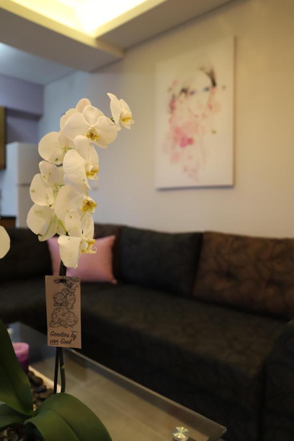 Deluxe Apartments Andreas Limenaria  Zewnętrze zdjęcie