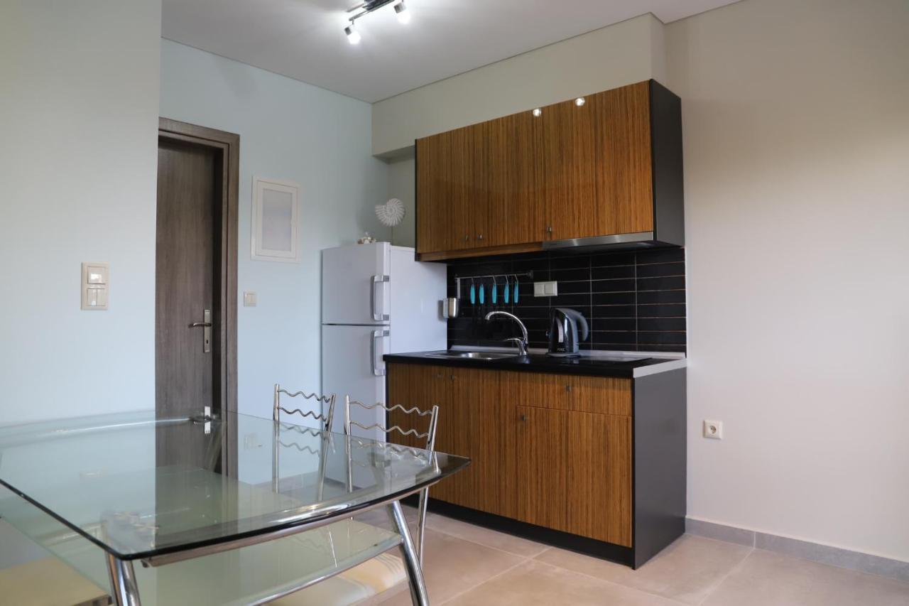 Deluxe Apartments Andreas Limenaria  Zewnętrze zdjęcie