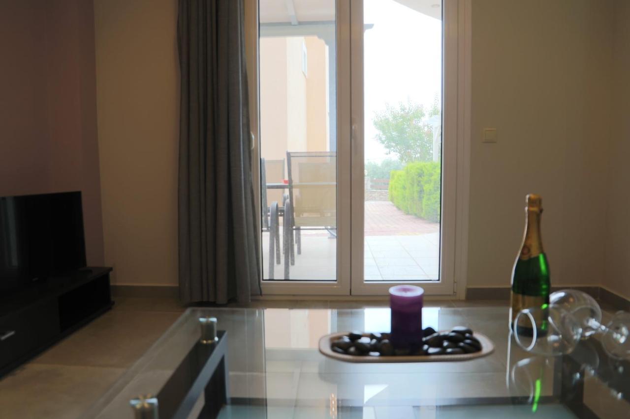 Deluxe Apartments Andreas Limenaria  Zewnętrze zdjęcie