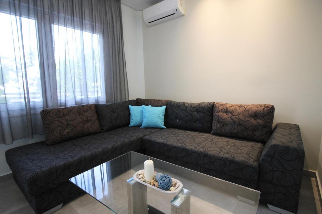 Deluxe Apartments Andreas Limenaria  Zewnętrze zdjęcie