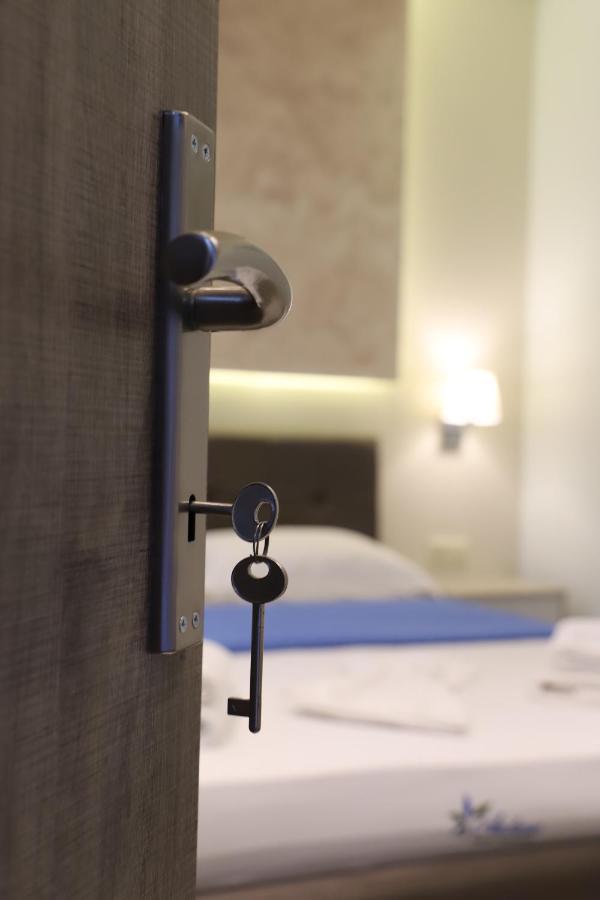 Deluxe Apartments Andreas Limenaria  Zewnętrze zdjęcie