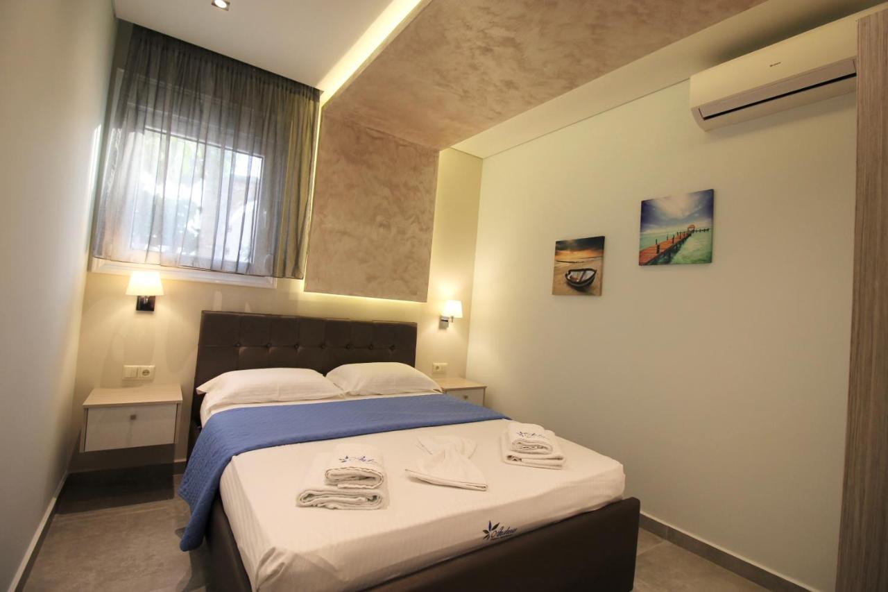 Deluxe Apartments Andreas Limenaria  Zewnętrze zdjęcie