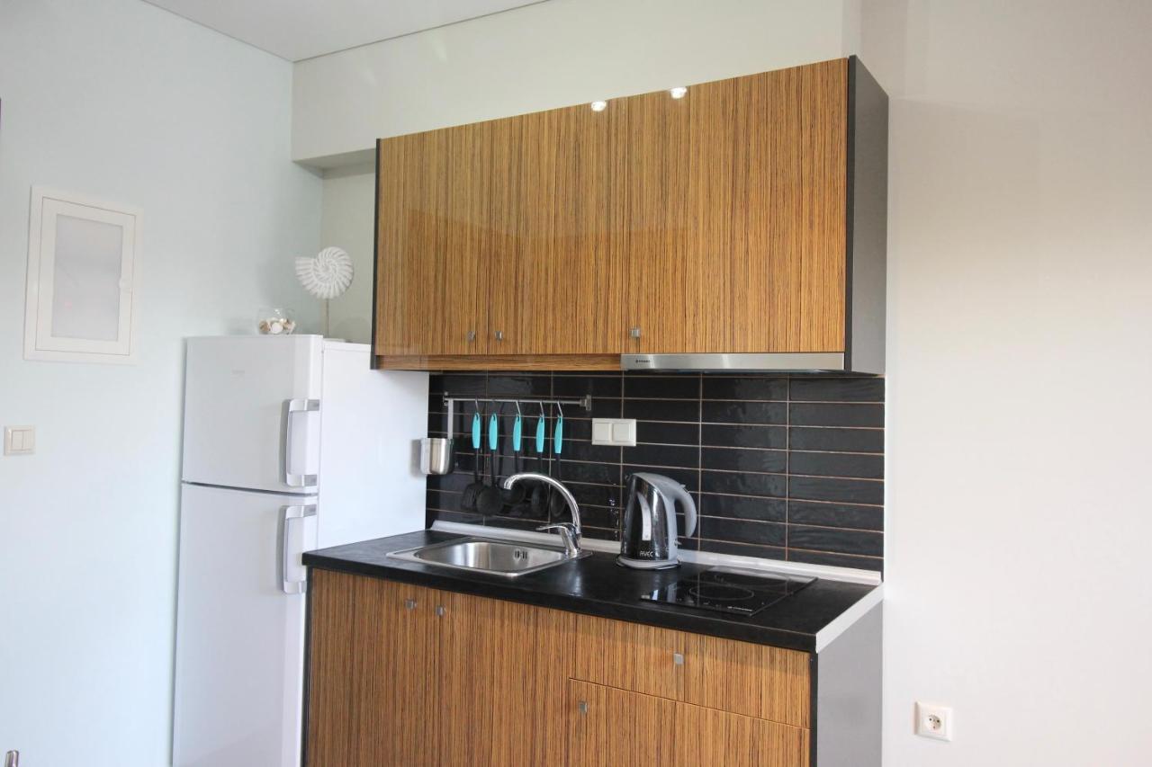 Deluxe Apartments Andreas Limenaria  Zewnętrze zdjęcie