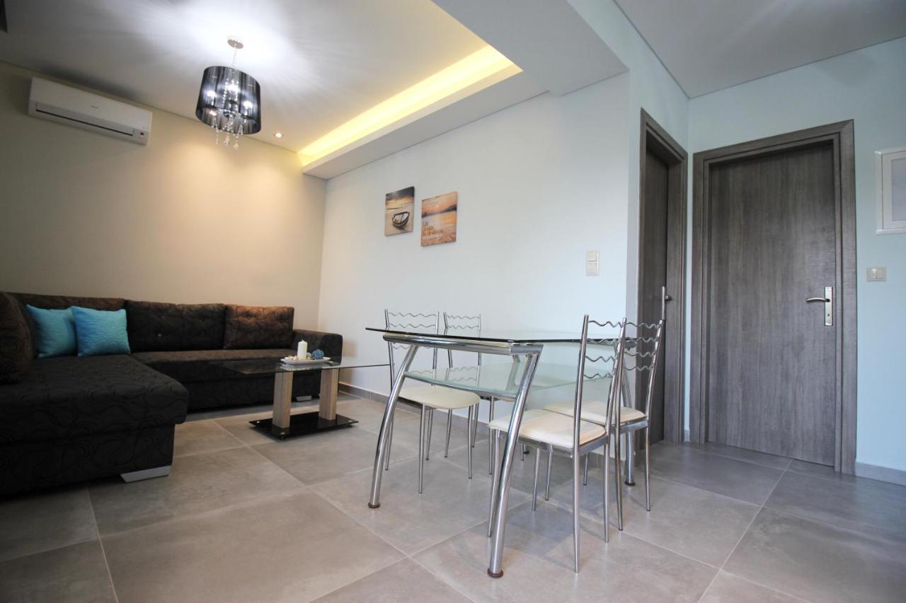Deluxe Apartments Andreas Limenaria  Zewnętrze zdjęcie