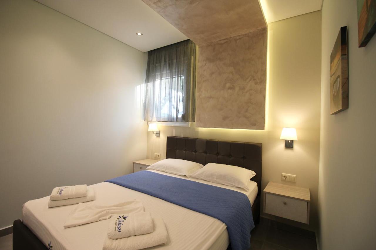 Deluxe Apartments Andreas Limenaria  Zewnętrze zdjęcie