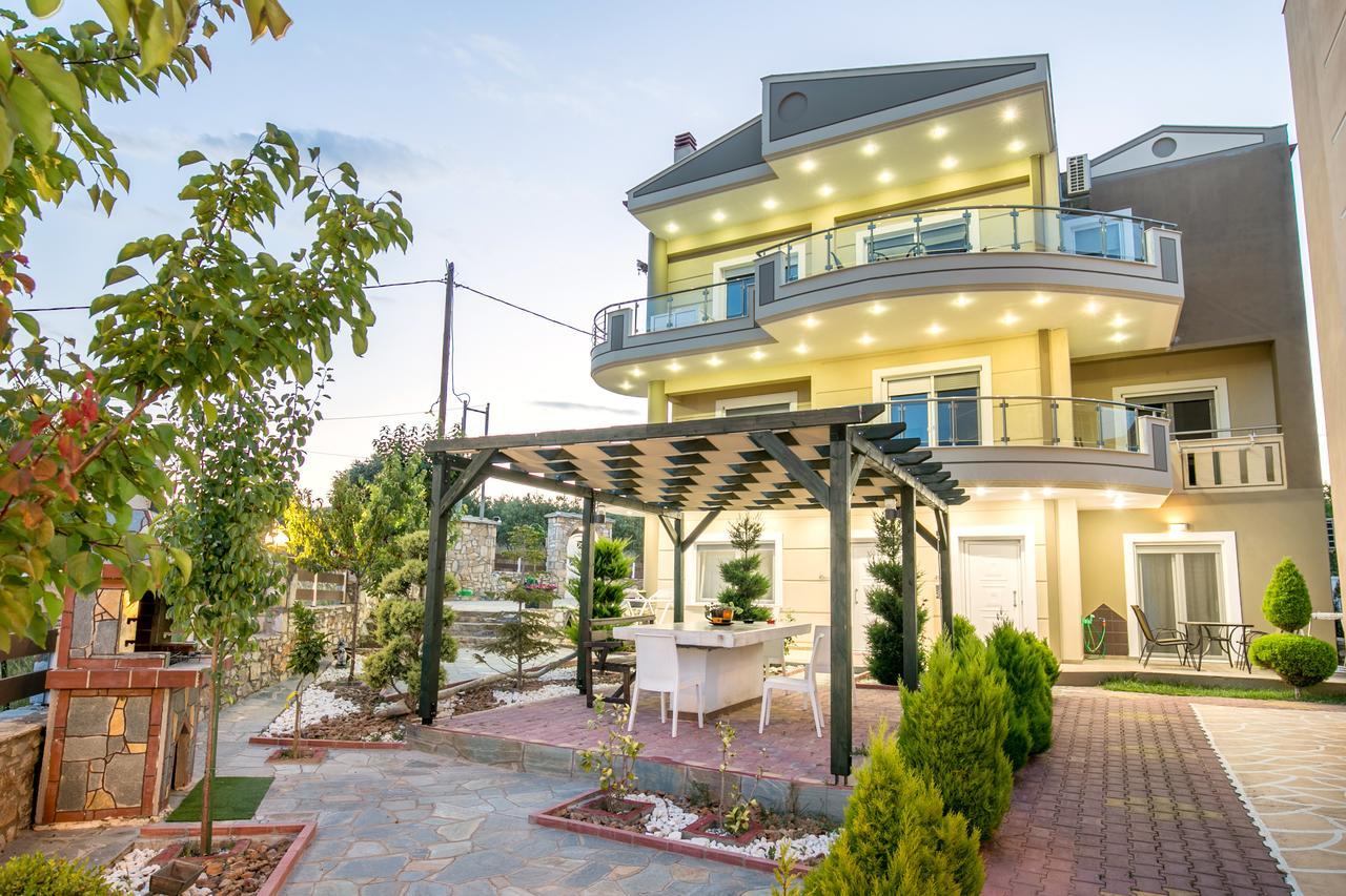Deluxe Apartments Andreas Limenaria  Zewnętrze zdjęcie