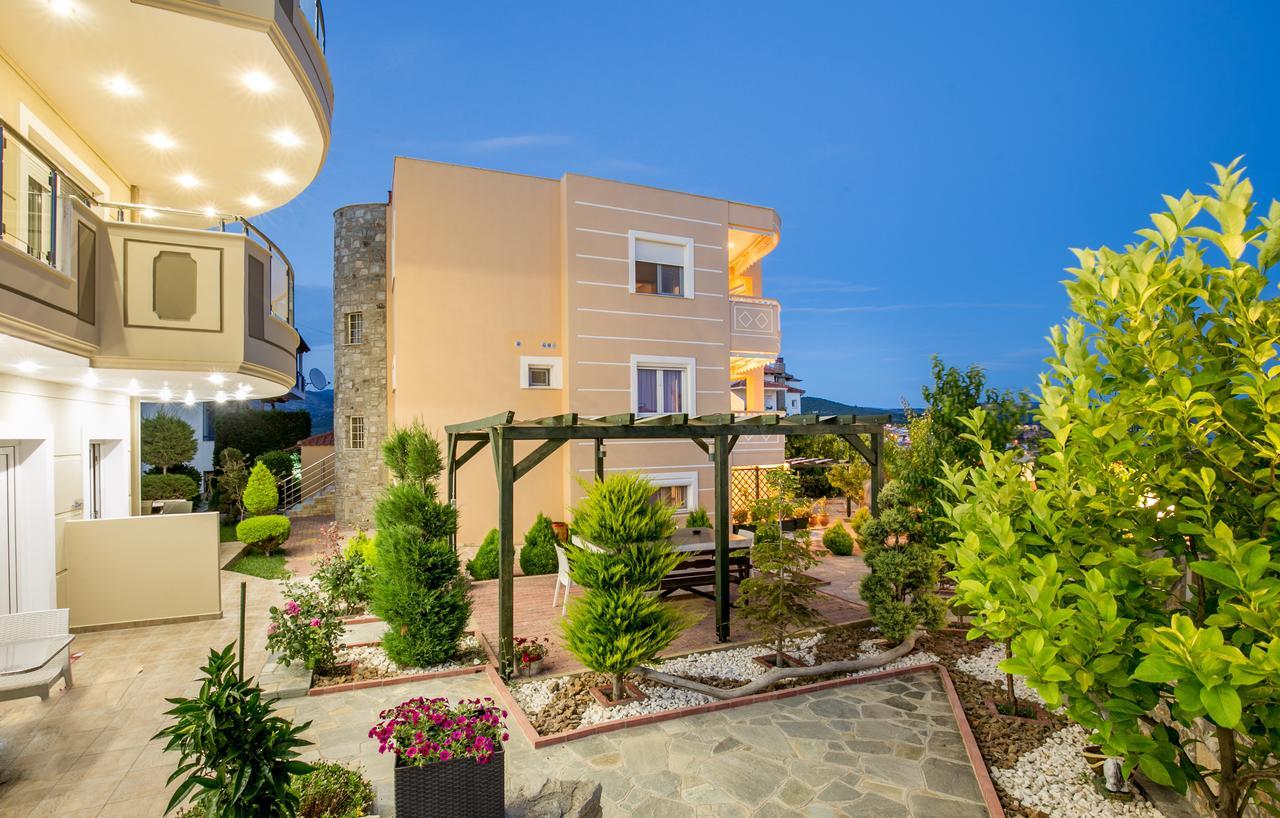 Deluxe Apartments Andreas Limenaria  Zewnętrze zdjęcie
